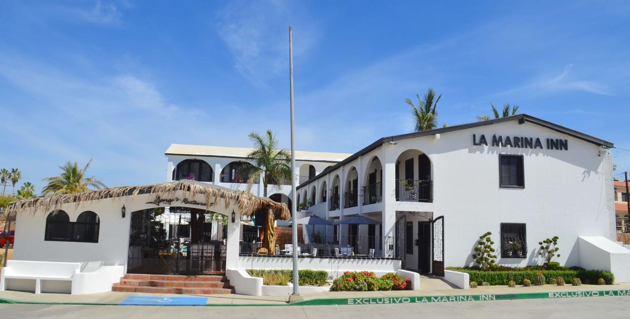 La Marina Inn San José del Cabo Zewnętrze zdjęcie